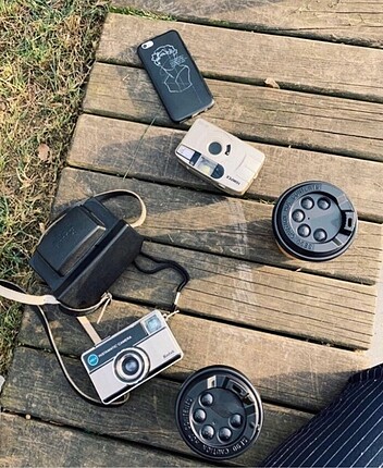 analog kamera