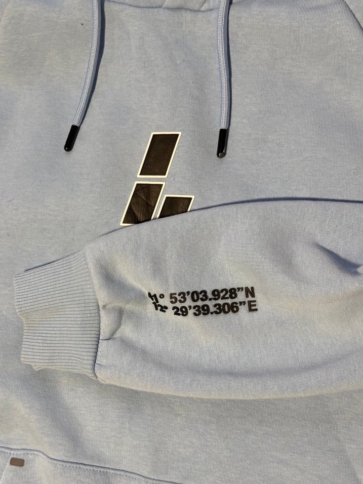 Lorenzo Veratti Kapüşonlu Sweatshirt - Görsel 4