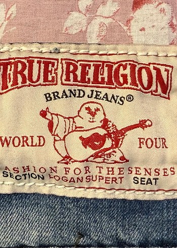 True Religion Pantolon - Görsel 5
