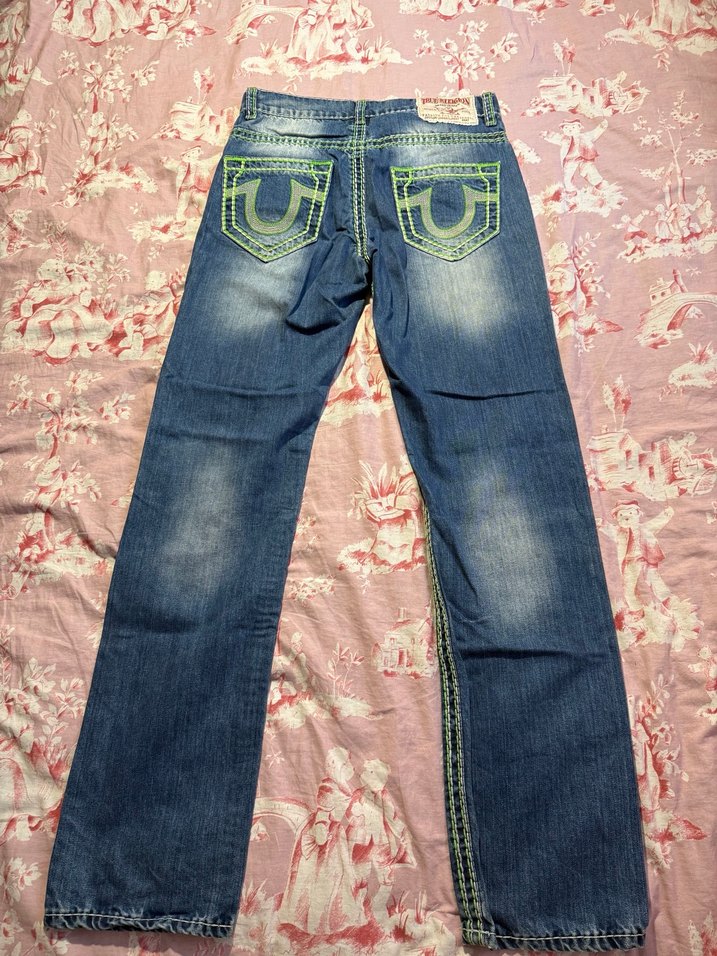 True Religion Pantolon - Görsel 2