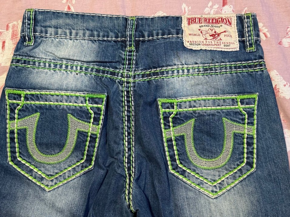 True Religion Pantolon - Görsel 4
