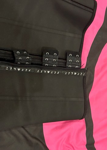 Fitlit s beden korse - Görsel 2