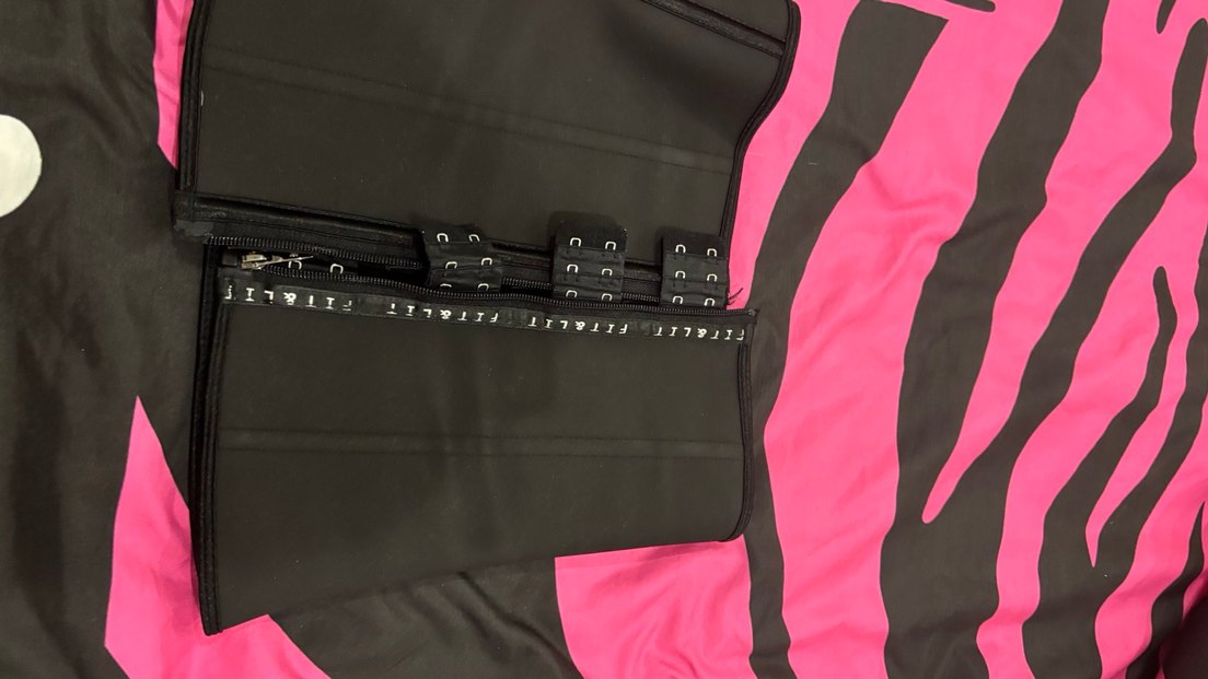 Fitlit s beden korse - Görsel 2