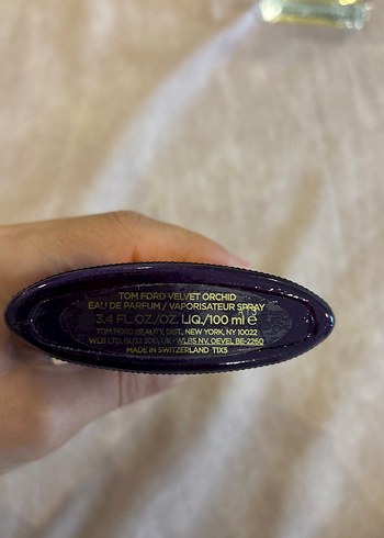 Tom Ford Velvet Orchid Kadın Parfümü 100 ml - Görsel 2