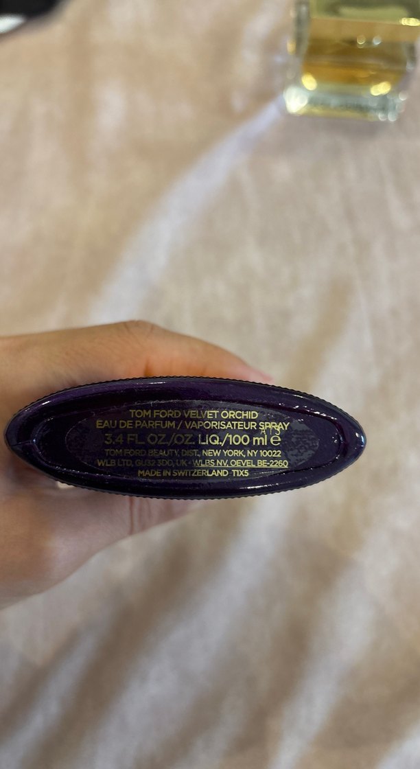 Tom Ford Velvet Orchid Kadın Parfümü 100 ml - Görsel 2