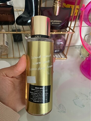 Victoria s Secret Vs vücut spreyi