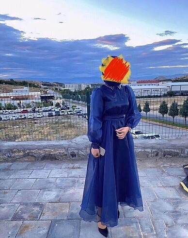 Diğer Tesettür Abiye
