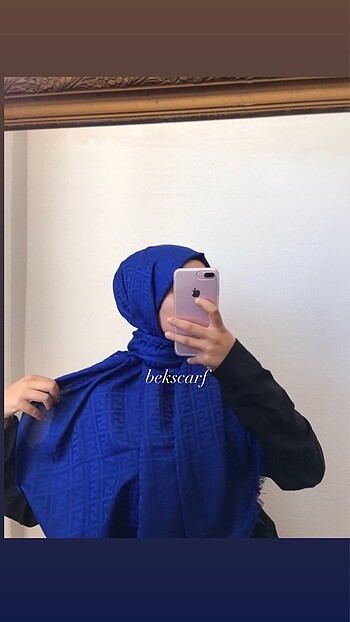 Armine F desen şal
