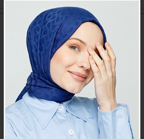 Bloom desen lacivert