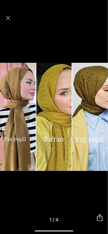 Valorscarf Bloom desen şal