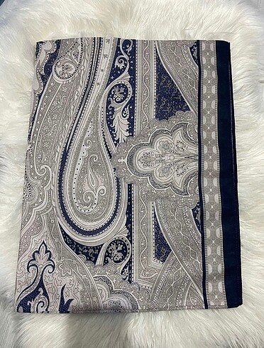 Etro pamuk şal