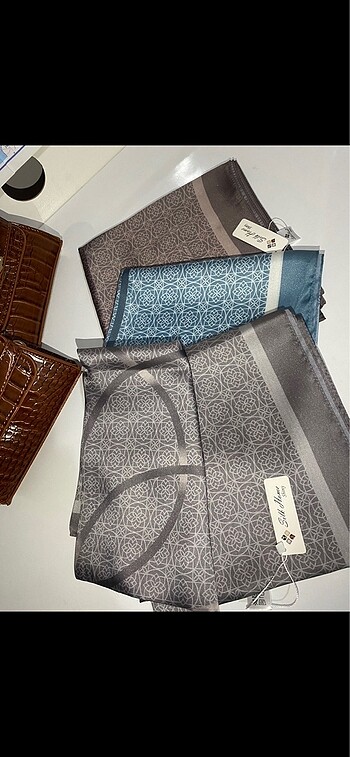 Silkhome eşarp