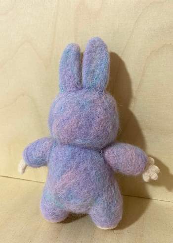 labubu lucky (Keçe) - Görsel 4