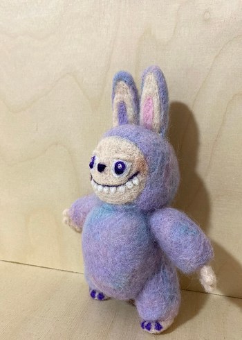 labubu lucky (Keçe) - Görsel 3