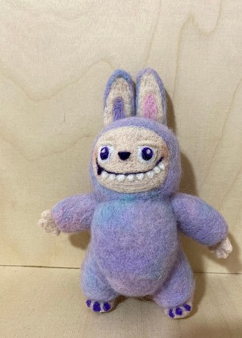 labubu lucky (Keçe) - Görsel 2