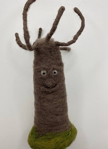 Böğürtlen Cini ve Sarı Gaga Hikaye seti - Görsel 6