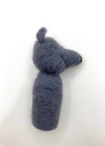 Kırmızı Başlıklı Kız Parmak kukla - Görsel 5