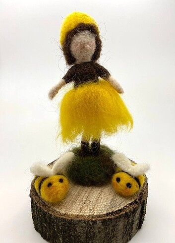 Waldorf Doğum günü tacı - Görsel 2