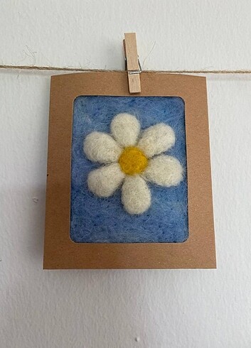 Çiçekli flama/banner - Görsel 3