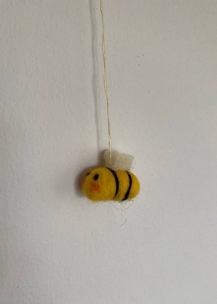 Çiçekli flama/banner - Görsel 2