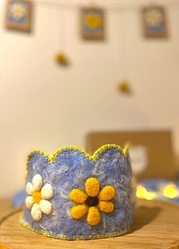 Doğum günü seti - Görsel 2