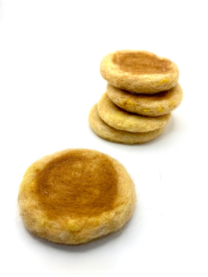 pankek seti - Görsel 4