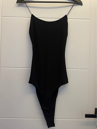 Siyah Bodysuit