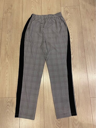 Vintage Love Kareli pantolon