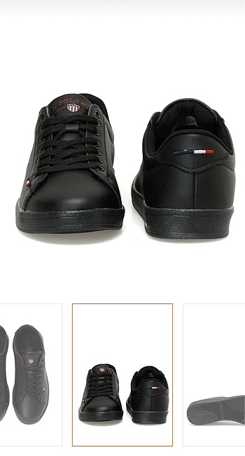 U.S Polo Assn. Polo ayakkabı