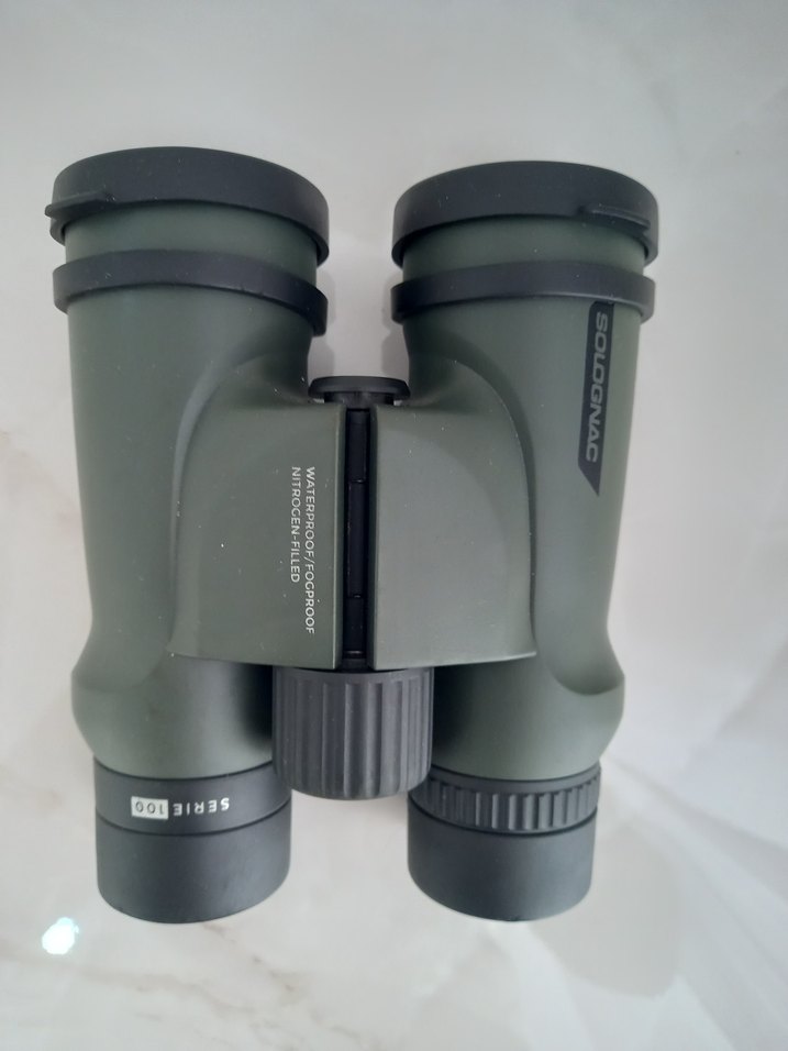 Diger Su Geçirmez khaki Dürbün - Görsel 5