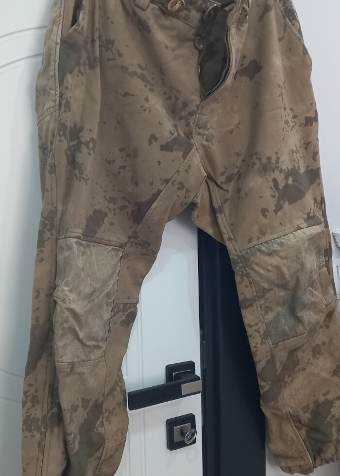 Askeri pantolon - Görsel 2