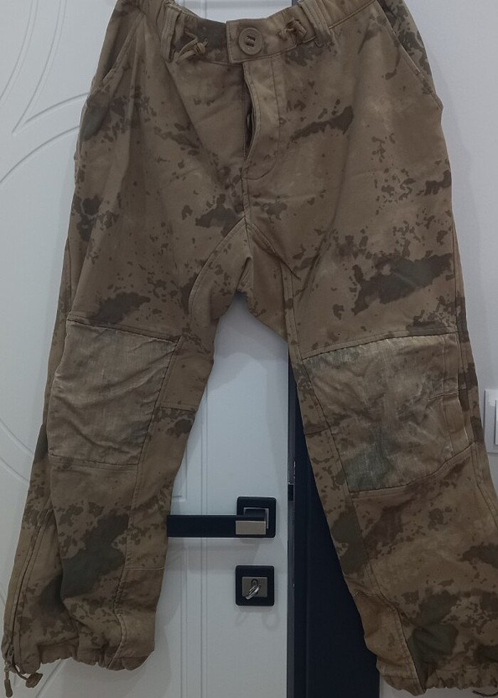 Askeri pantolon - Görsel 3