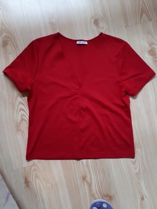 zara tshirt