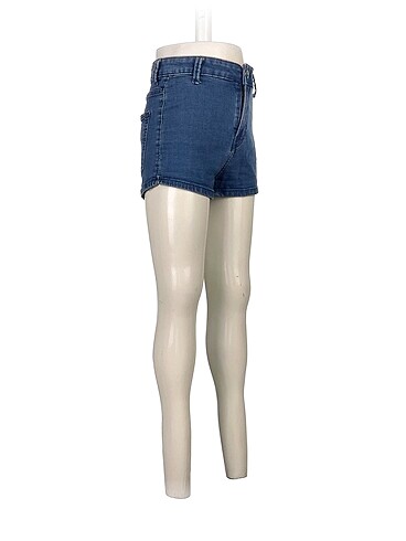 Bershka Bershka Mini Şort %70 İndirimli.