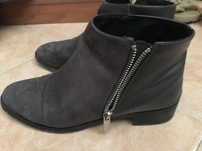 Stradivarius Stradivarius kadın kısa bot