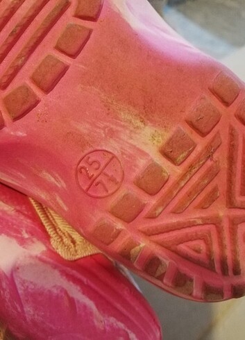 Kız çocuk Crocs terlik