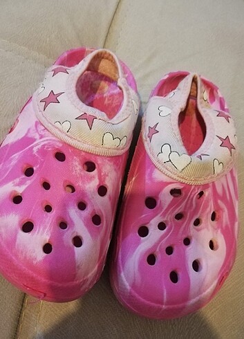 Diğer Kız çocuk Crocs terlik