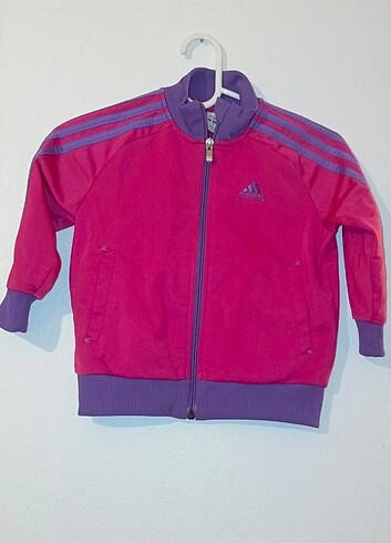 adidas kız çocuk Mont Ceket Hırka