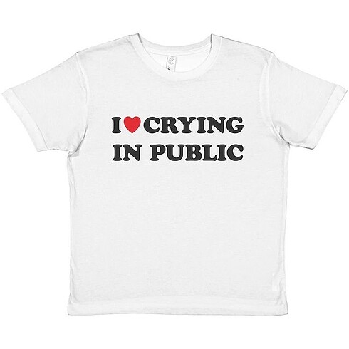 GIRLY T-SHIRT