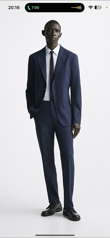 Zara pantalon defoludur