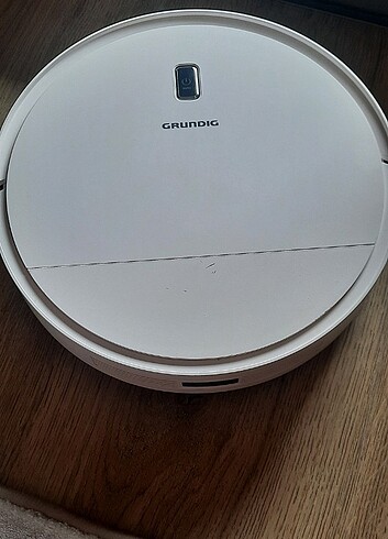 Grundig robot süpürge 