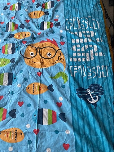 Bebek nevresim takımı