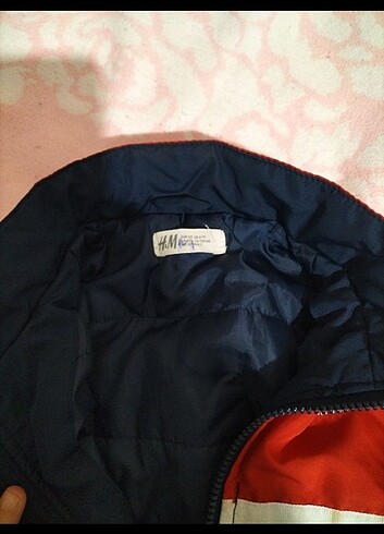 H&M H&M KIŞLIK ERKEK ÇOCUK MONT