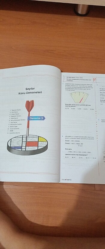  TYT Matematik 