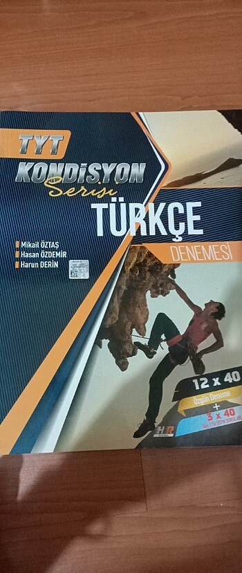 TYT Türkçe deneme