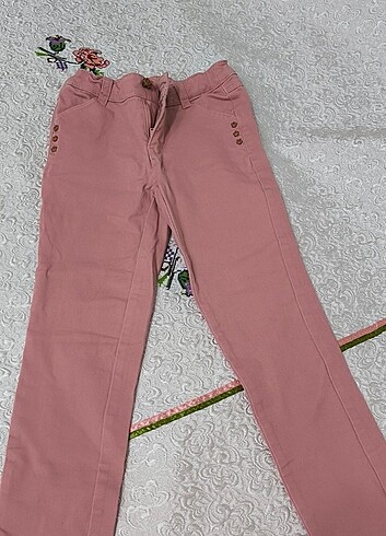 7 Yaş Beden Kot pantolon