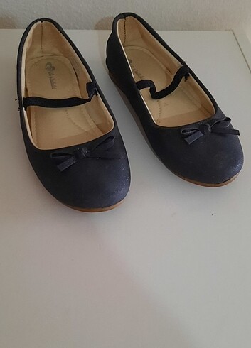 LC Waikiki Kiz cocuk siyah babet