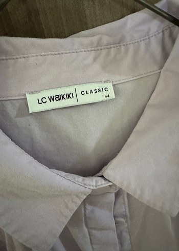 44 Beden 2 adet lcw gömlek