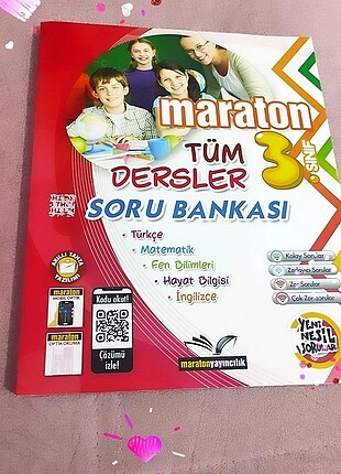 3.sınıf soru bankası