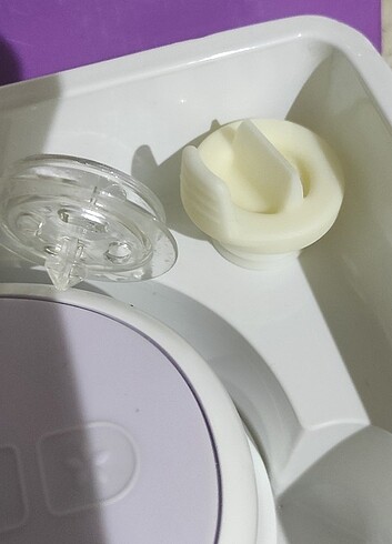 Philips Süt sağma makinası